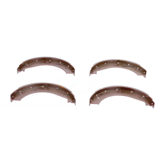 VAICO Brake Shoe Set, parking brake V20-0077