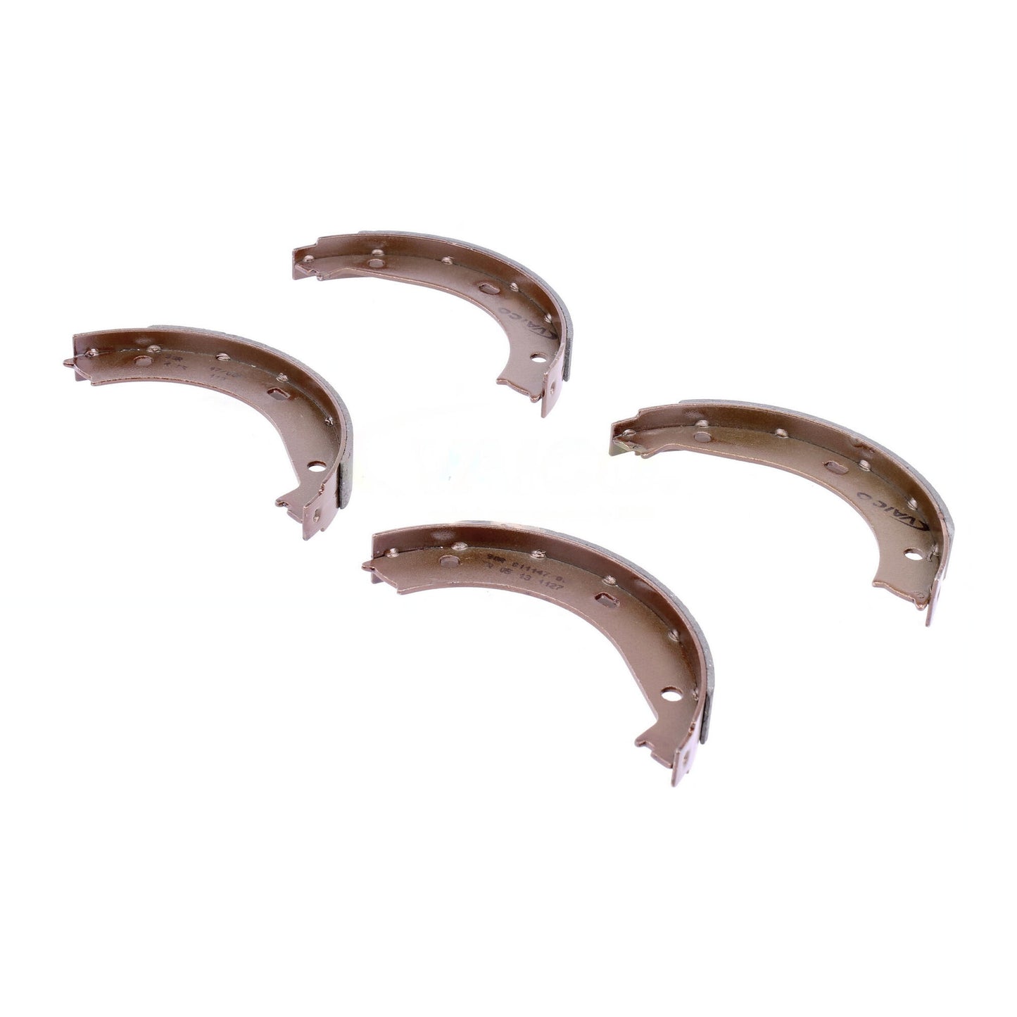 VAICO Brake Shoe Set, parking brake V20-0077