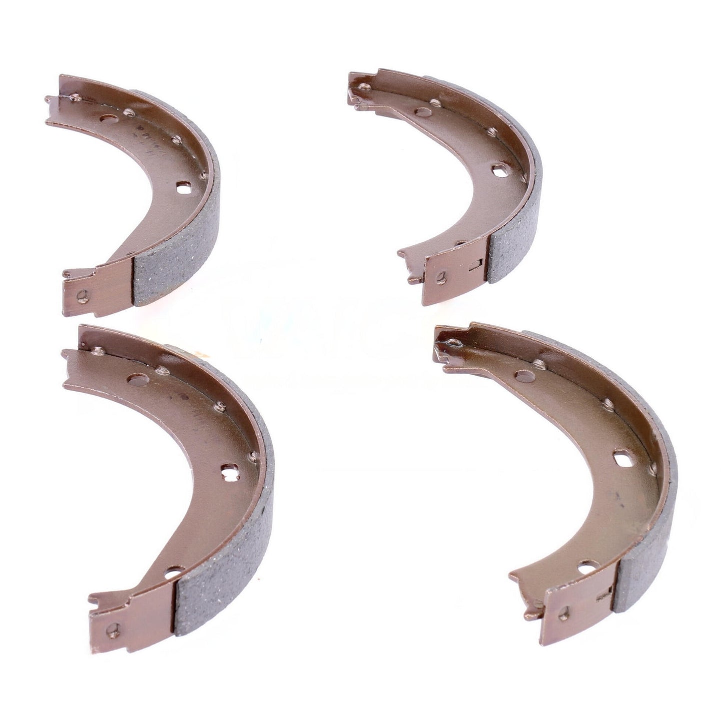 VAICO Brake Shoe Set, parking brake V20-0077