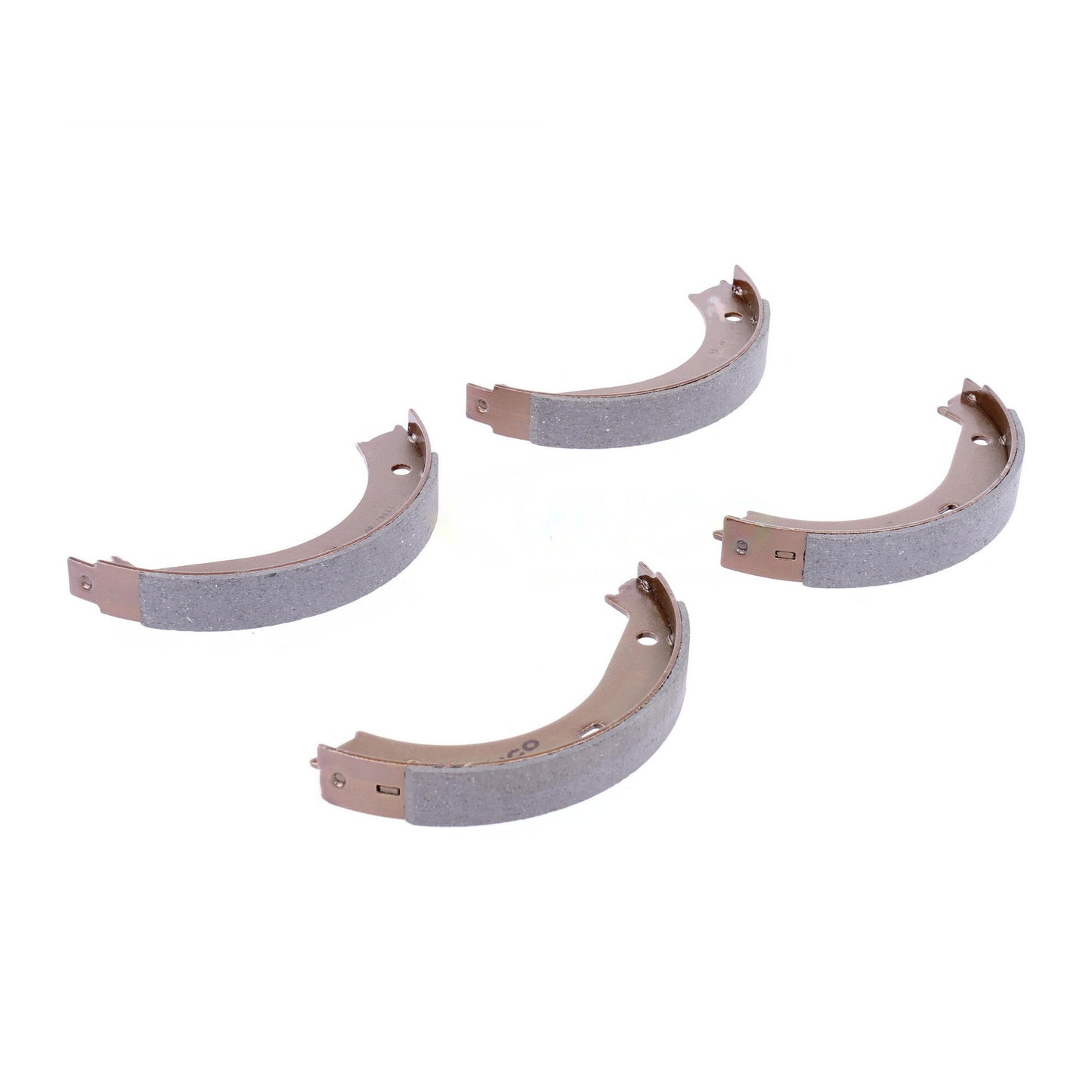 VAICO Brake Shoe Set, parking brake V20-0077