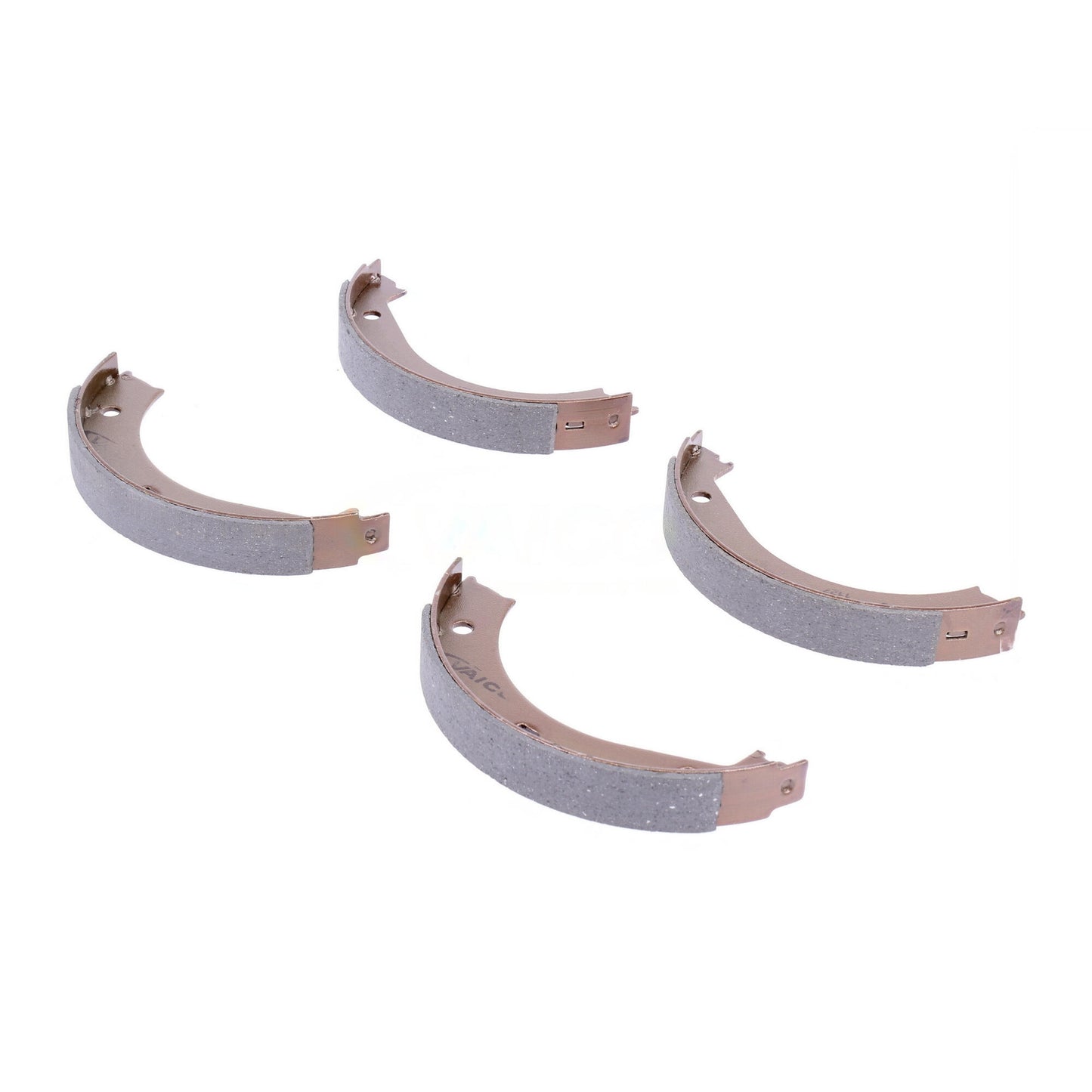 VAICO Brake Shoe Set, parking brake V20-0077