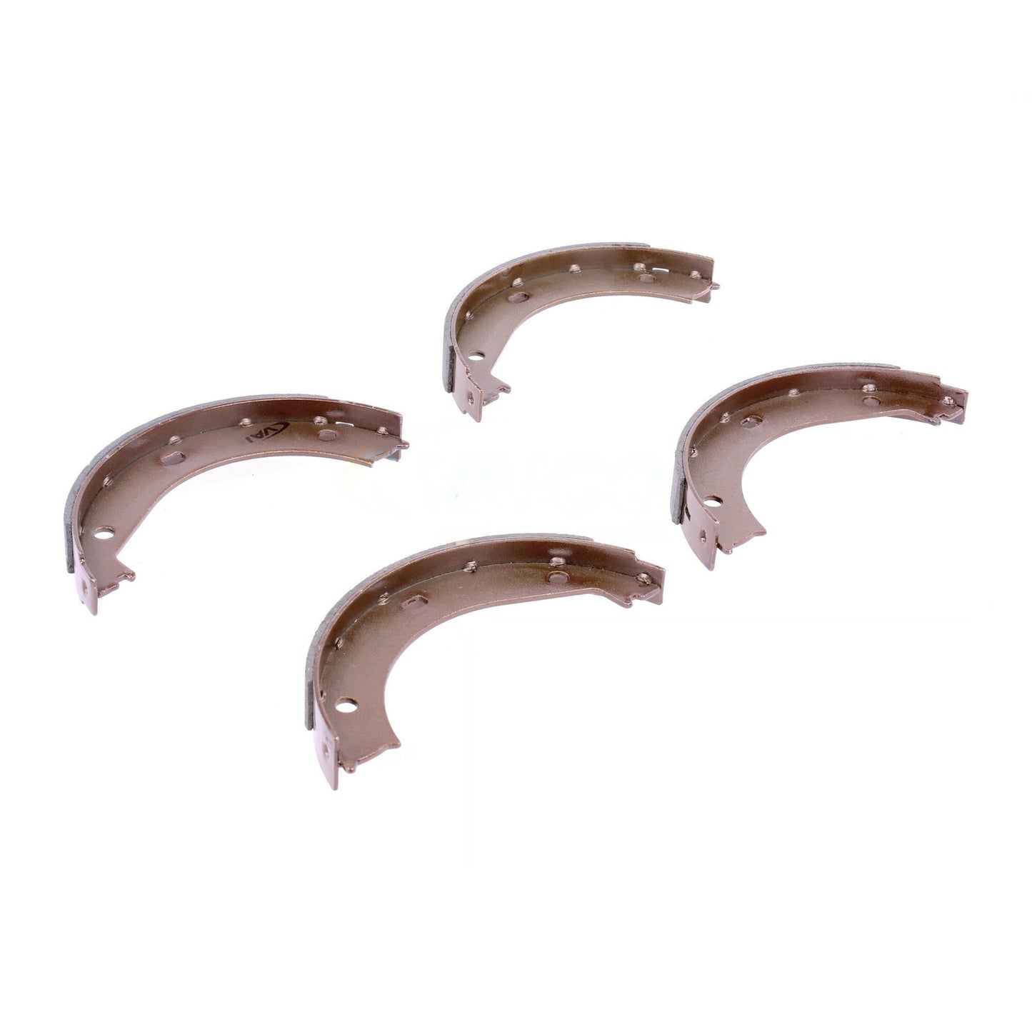 VAICO Brake Shoe Set, parking brake V20-0077
