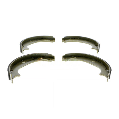 VAICO Brake Shoe Set, parking brake V20-0078