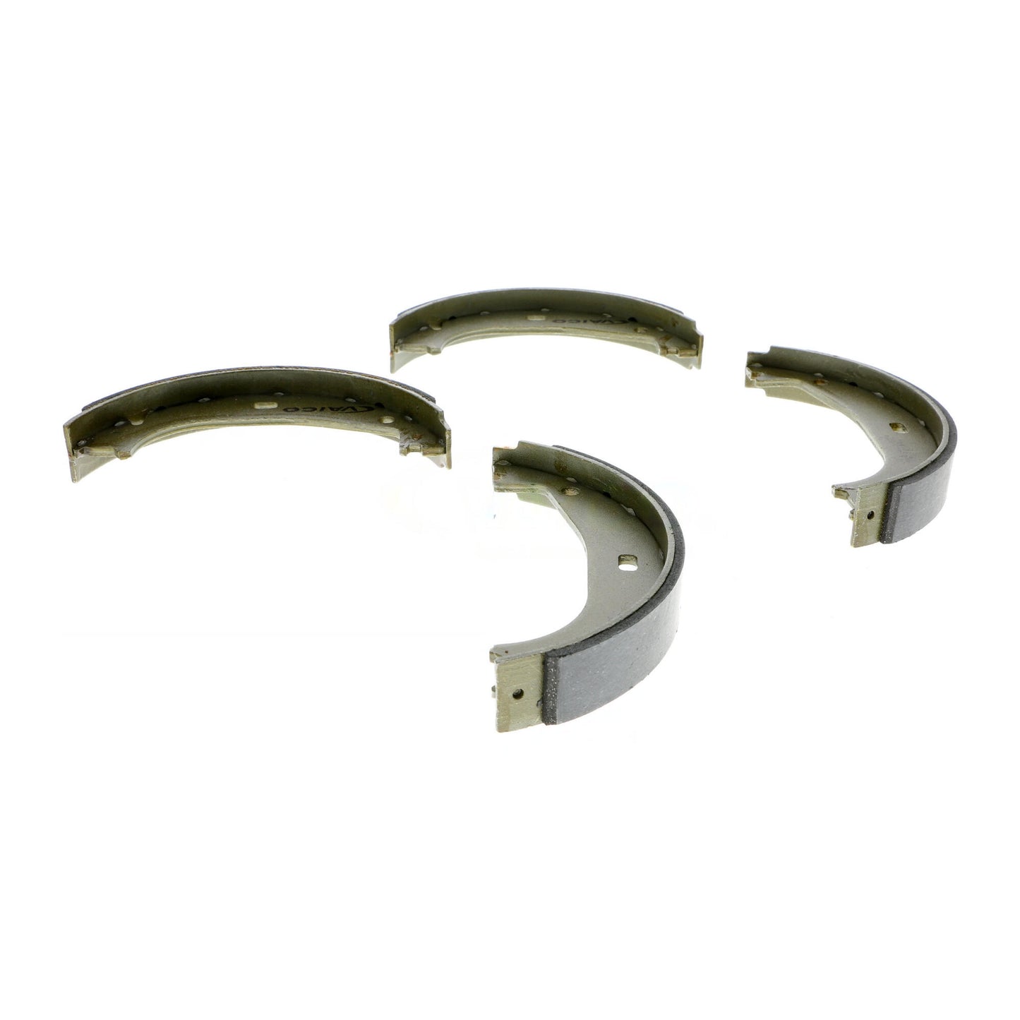 VAICO Brake Shoe Set, parking brake V20-0078