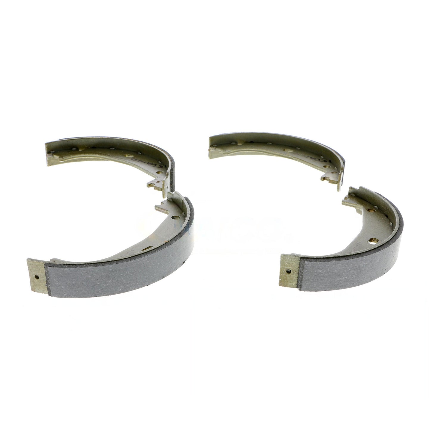 VAICO Brake Shoe Set, parking brake V20-0078