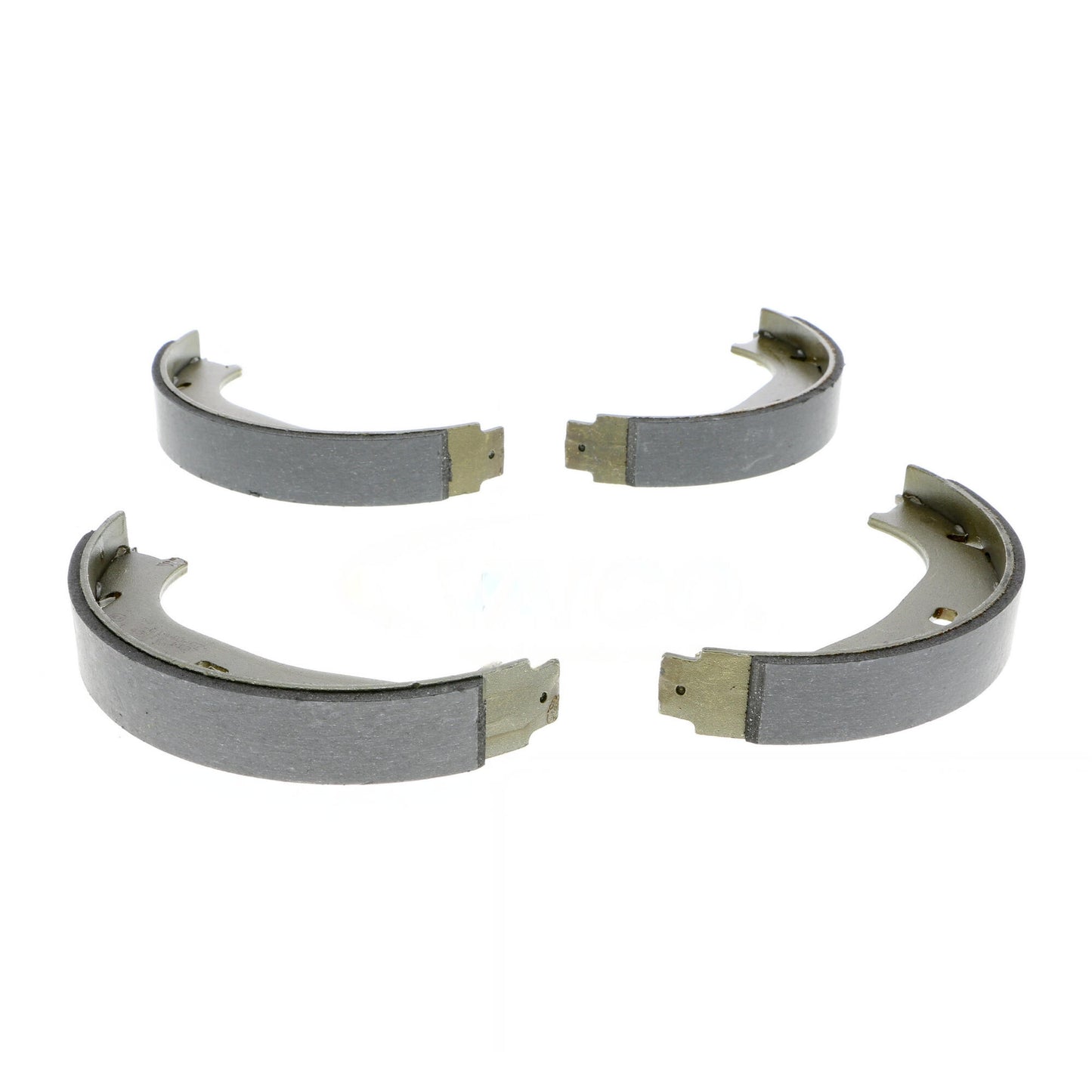 VAICO Brake Shoe Set, parking brake V20-0078