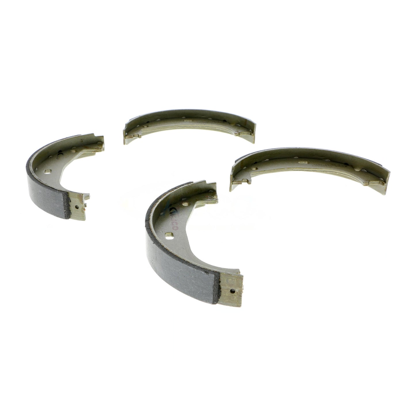 VAICO Brake Shoe Set, parking brake V20-0078