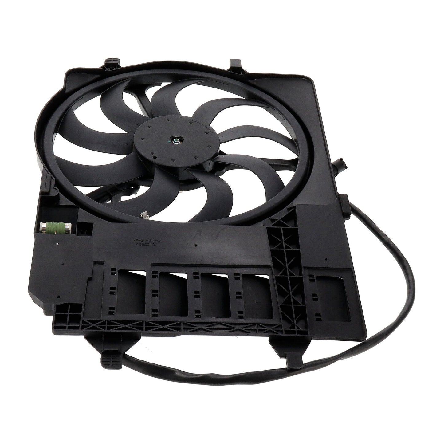 VEMO Fan, engine cooling V20-01-0001