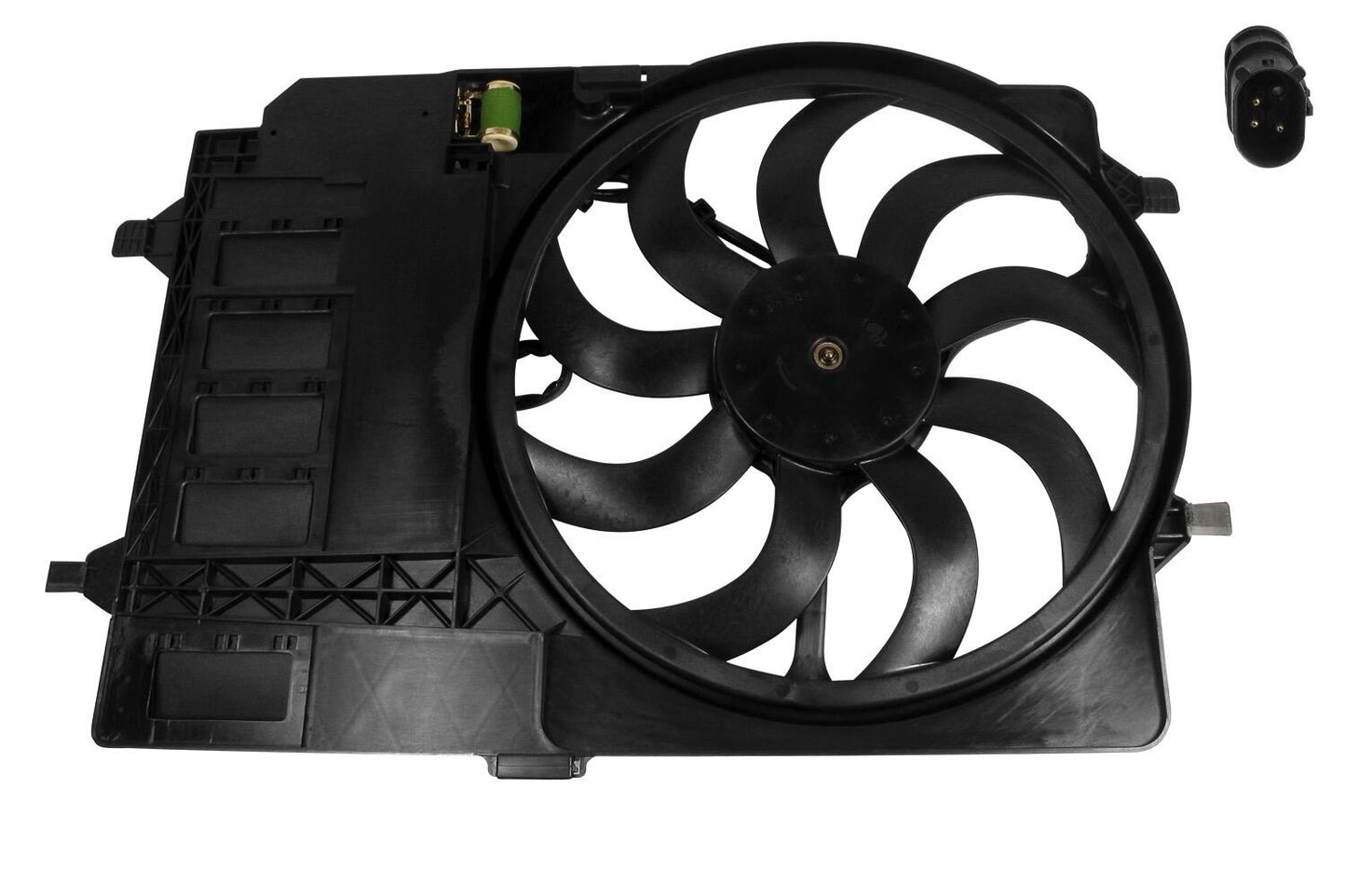 VEMO Fan, engine cooling V20-01-0005
