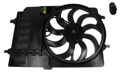 VEMO Fan, engine cooling V20-01-0005
