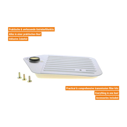 VAICO Hydraulic Filter, automatic transmission V20-0137