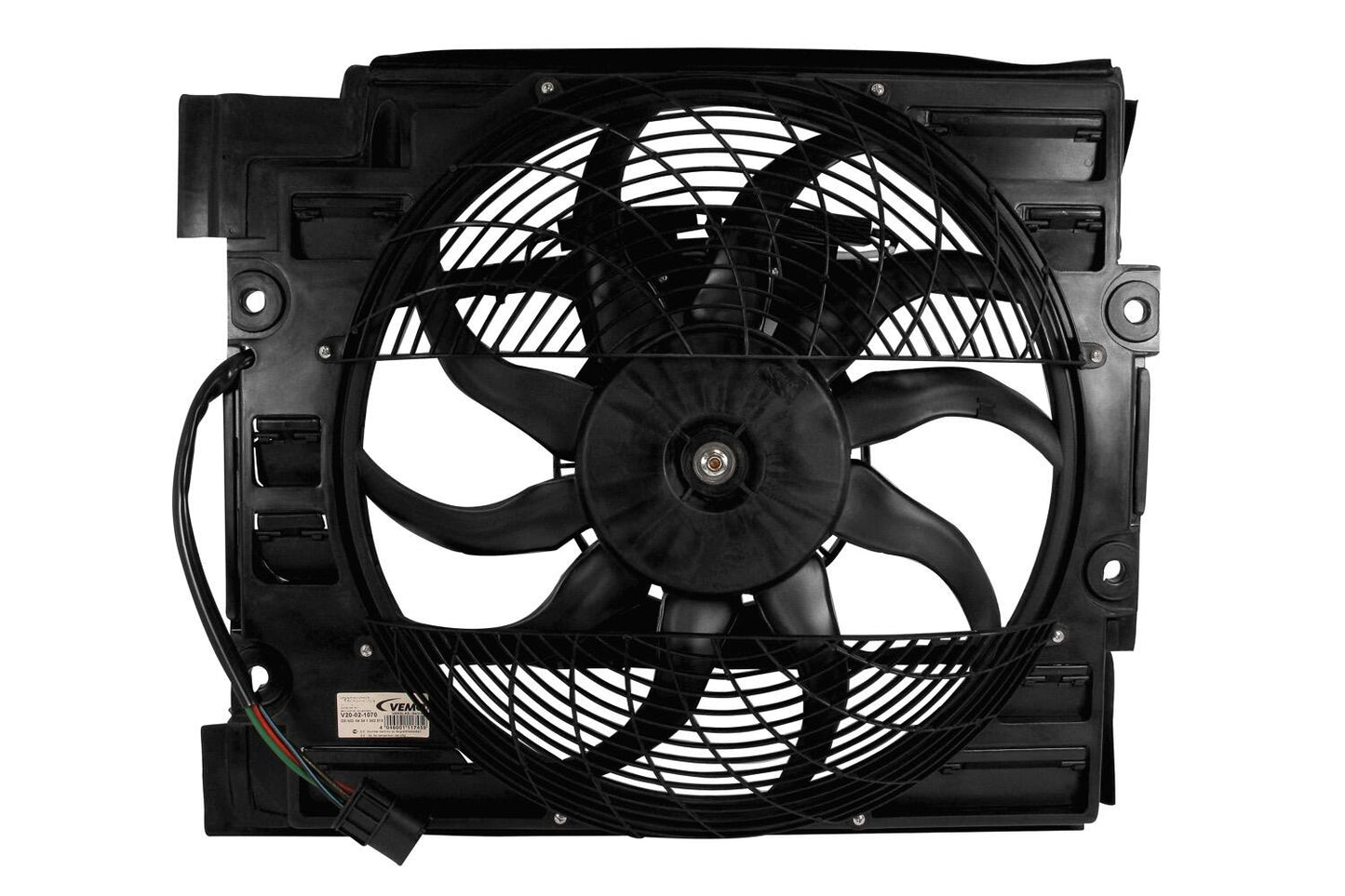 VEMO Fan, air conditioning condenser V20-02-1070