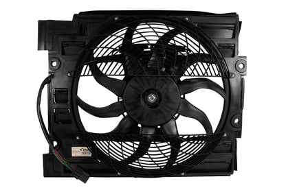 VEMO Fan, air conditioning condenser V20-02-1070
