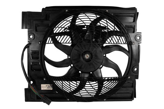 VEMO Fan, air conditioning condenser V20-02-1070