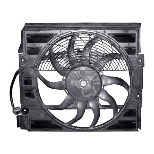 VEMO Fan for air conditioning condenser V20-02-1072