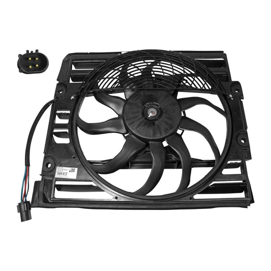 VEMO Fan for air conditioning condenser V20-02-1073