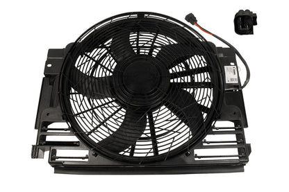 VEMO Fan, air conditioning condenser V20-02-1076