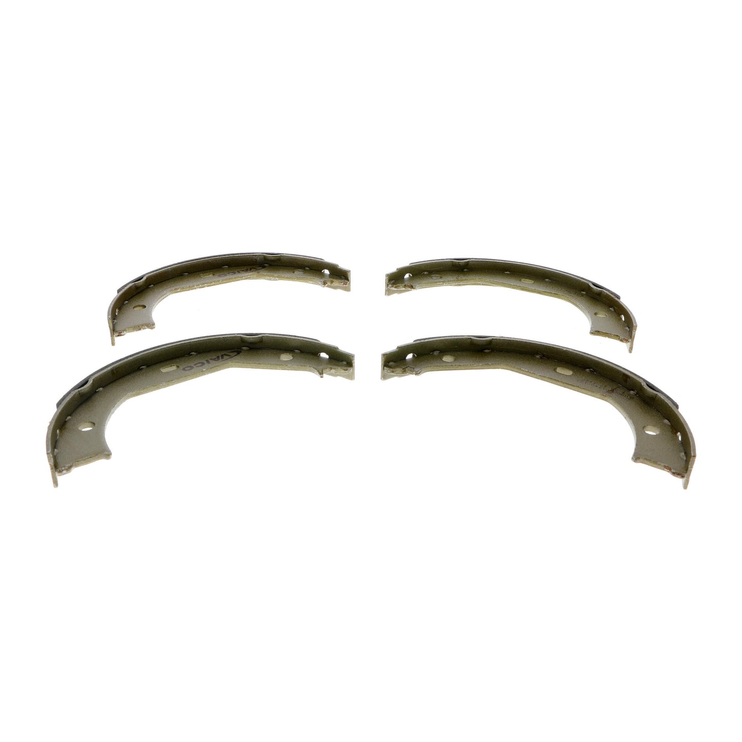 VAICO Brake Shoe Set, parking brake V20-0283