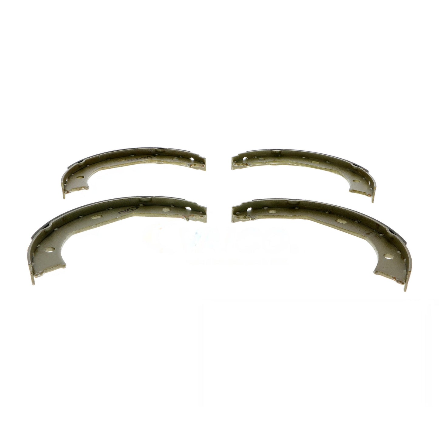 VAICO Brake Shoe Set, parking brake V20-0283