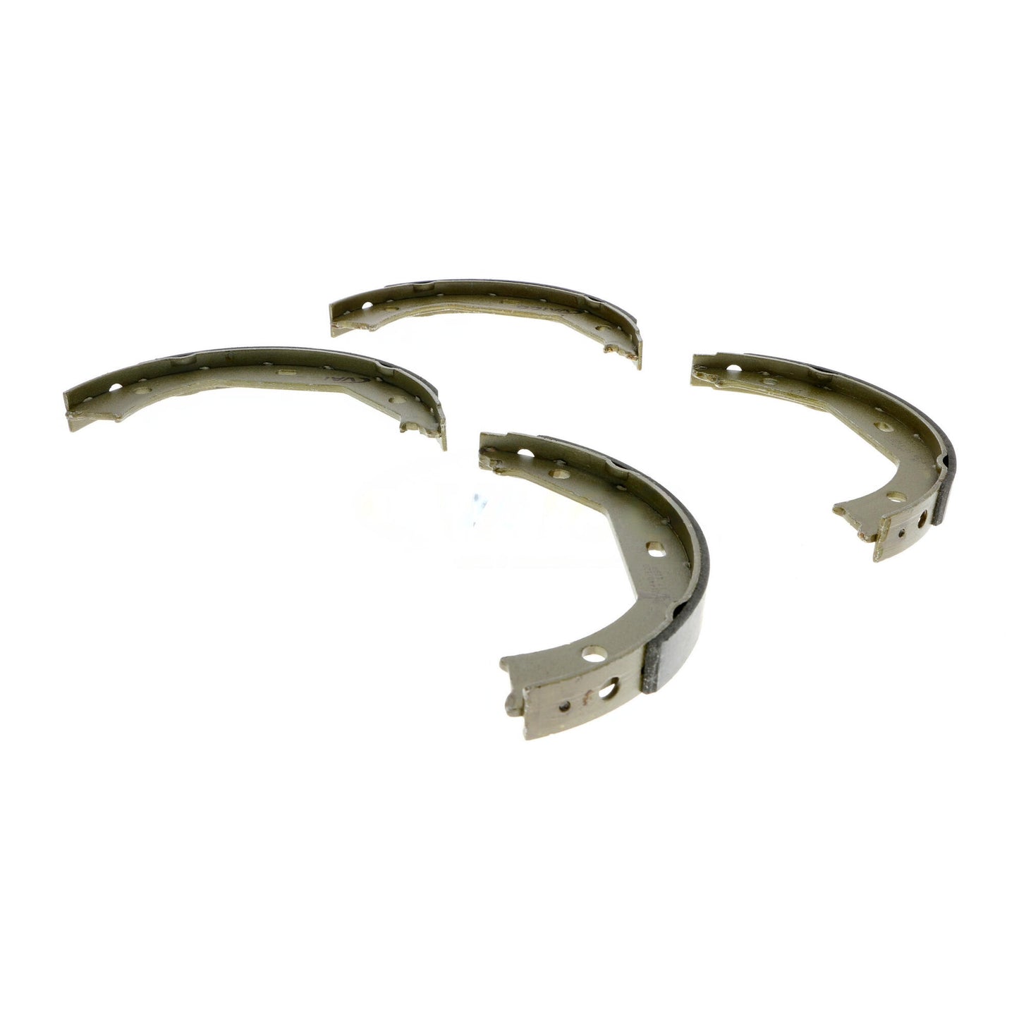 VAICO Brake Shoe Set, parking brake V20-0283