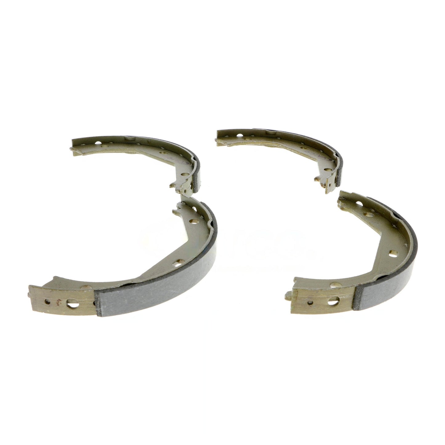 VAICO Brake Shoe Set, parking brake V20-0283
