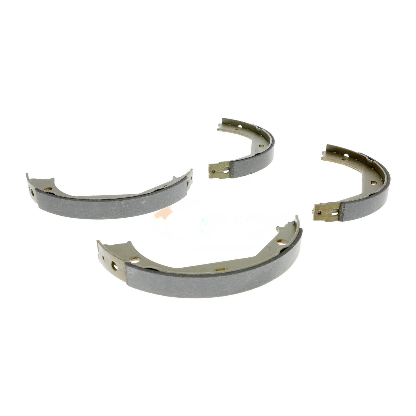 VAICO Brake Shoe Set, parking brake V20-0283