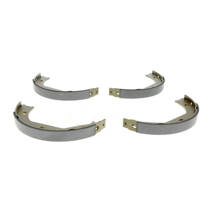 VAICO Brake Shoe Set, parking brake V20-0283