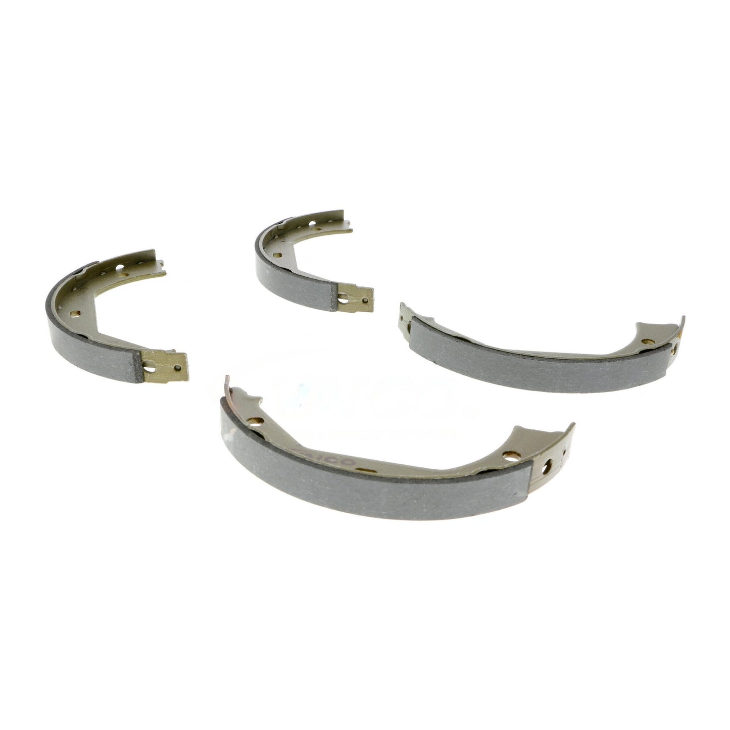 VAICO Brake Shoe Set, parking brake V20-0283