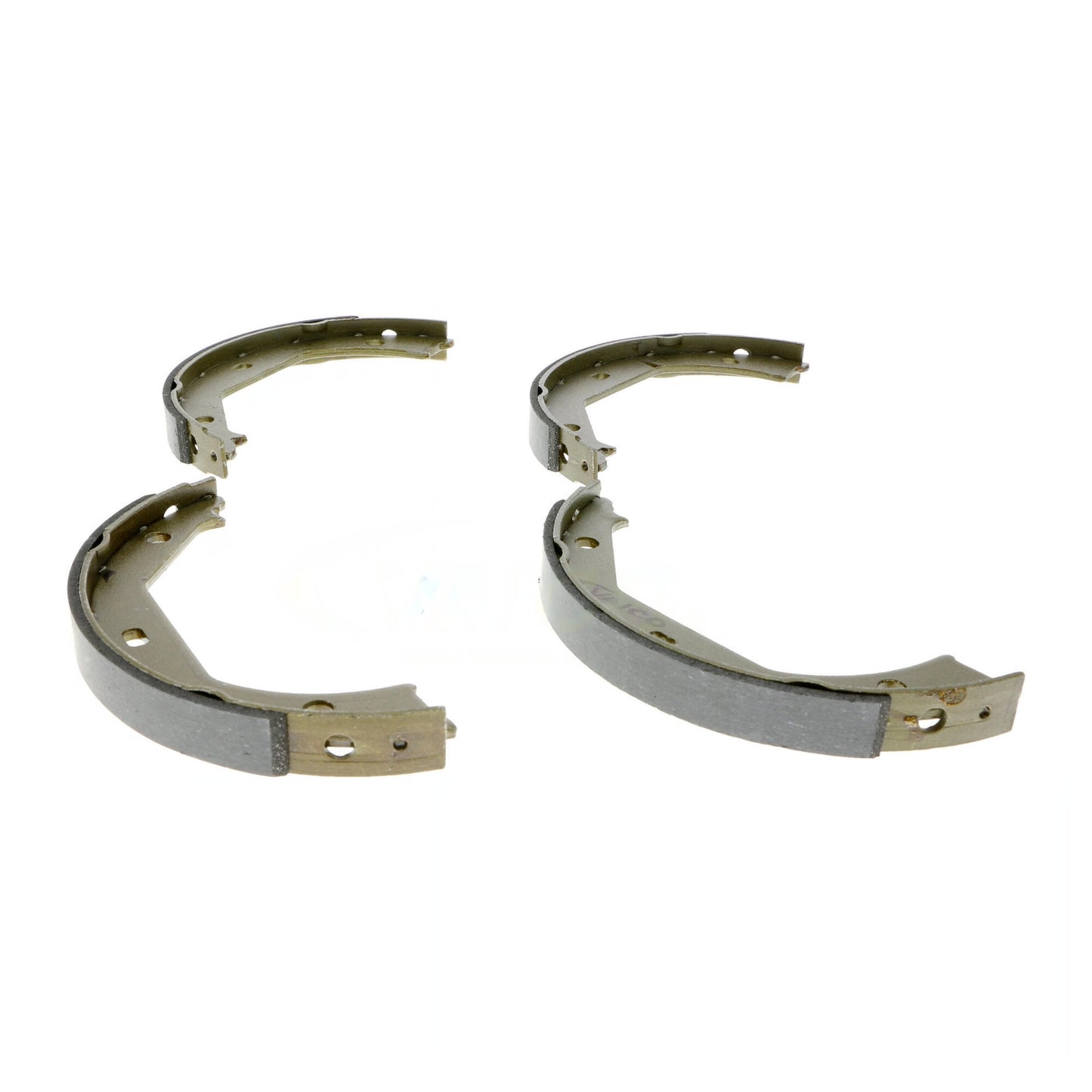 VAICO Brake Shoe Set, parking brake V20-0283
