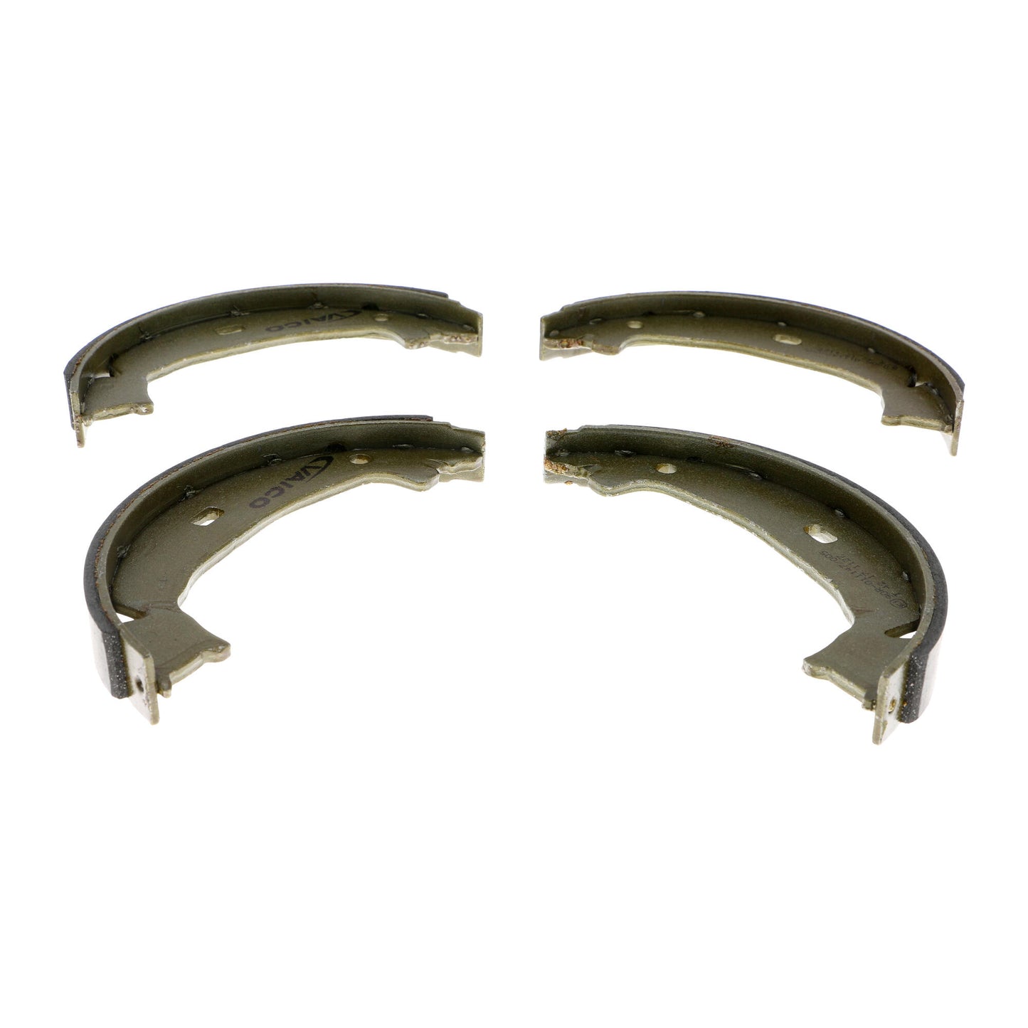 VAICO Brake Shoe Set, parking brake V20-0292
