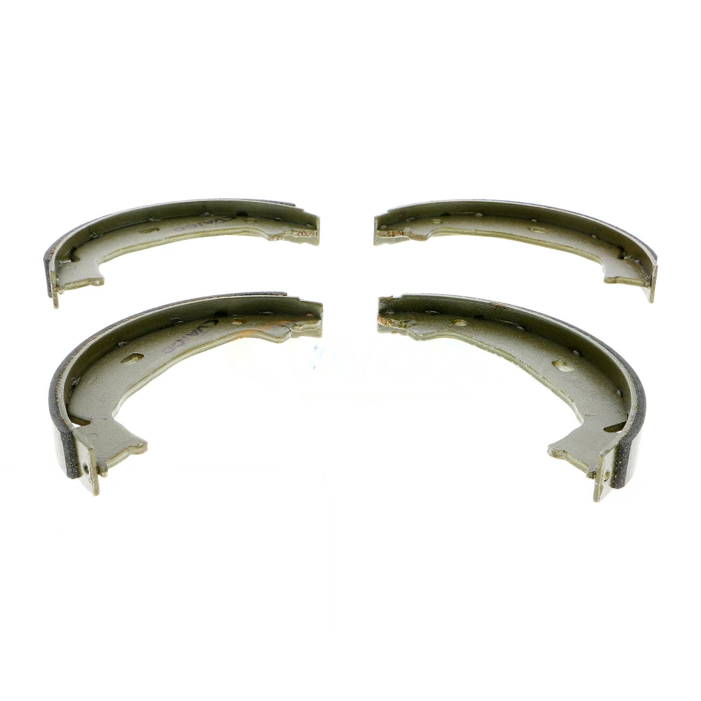 VAICO Brake Shoe Set, parking brake V20-0292