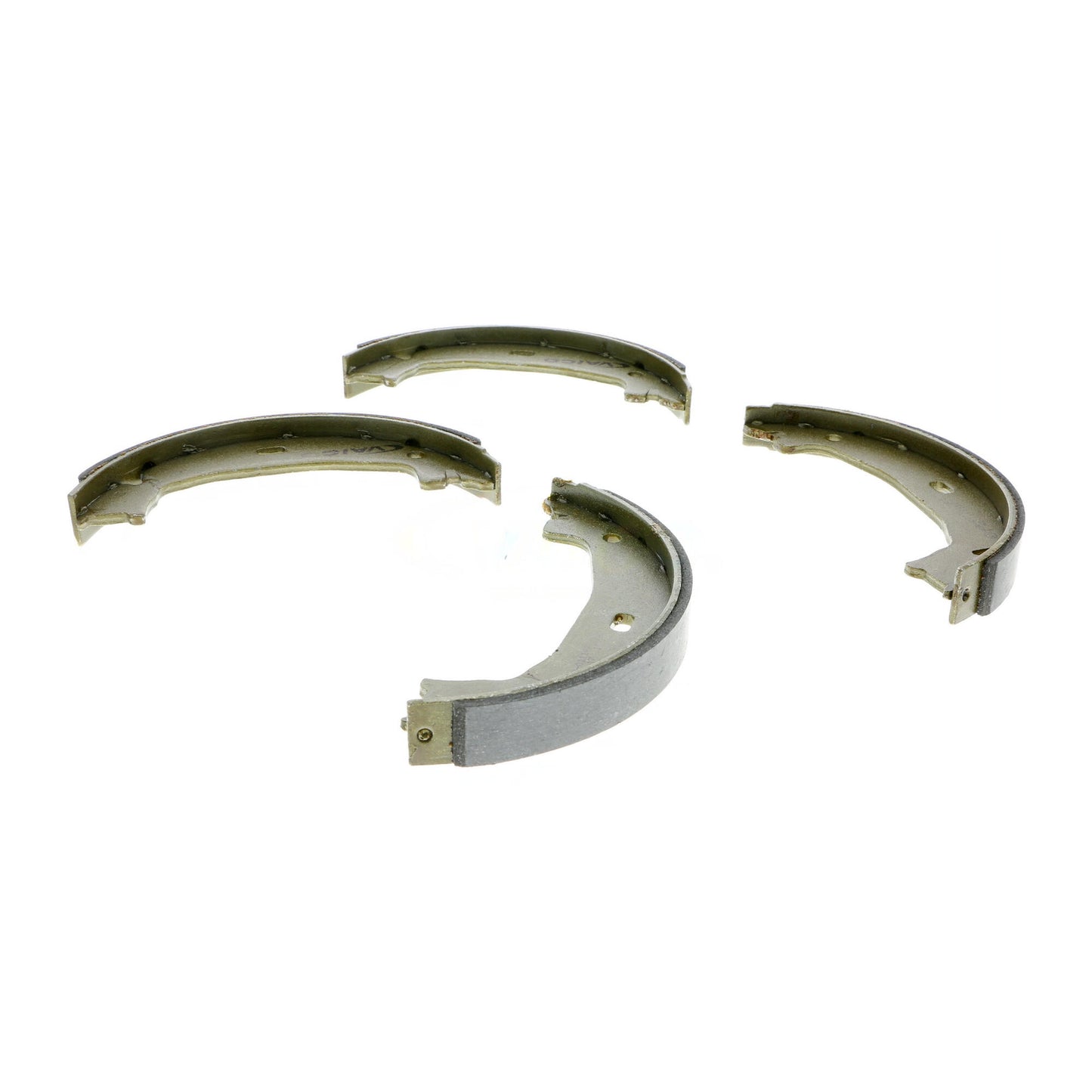 VAICO Brake Shoe Set, parking brake V20-0292