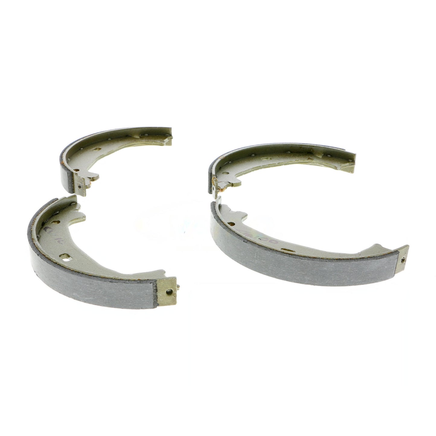 VAICO Brake Shoe Set, parking brake V20-0292
