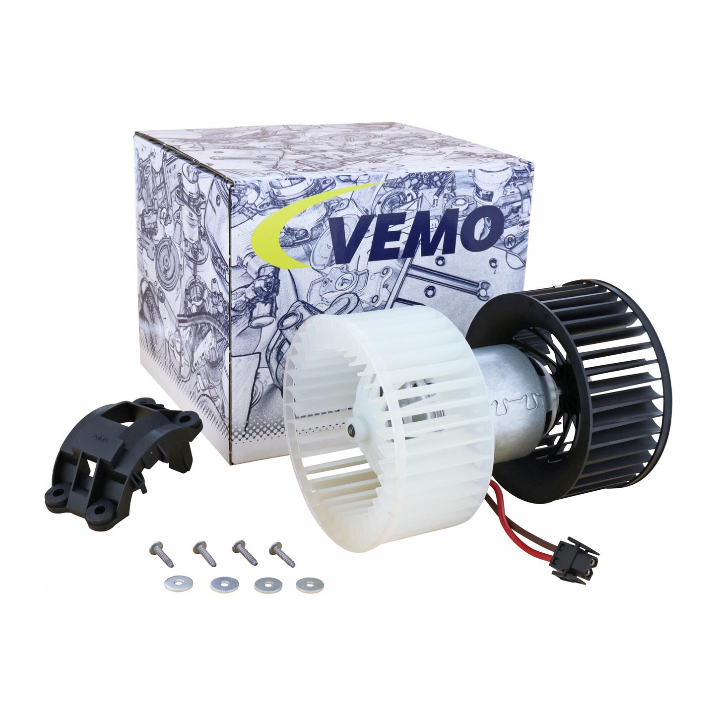 VEMO Interior Blower V20-03-1133