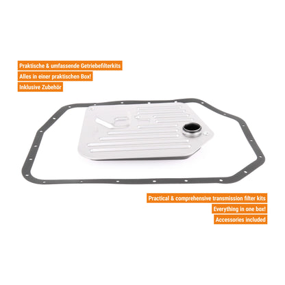 VAICO Hydraulic Filter Kit, automatic transmis V20-0345