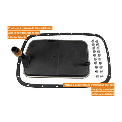 VAICO Hydraulic Filter Kit, automatic transmis V20-0573