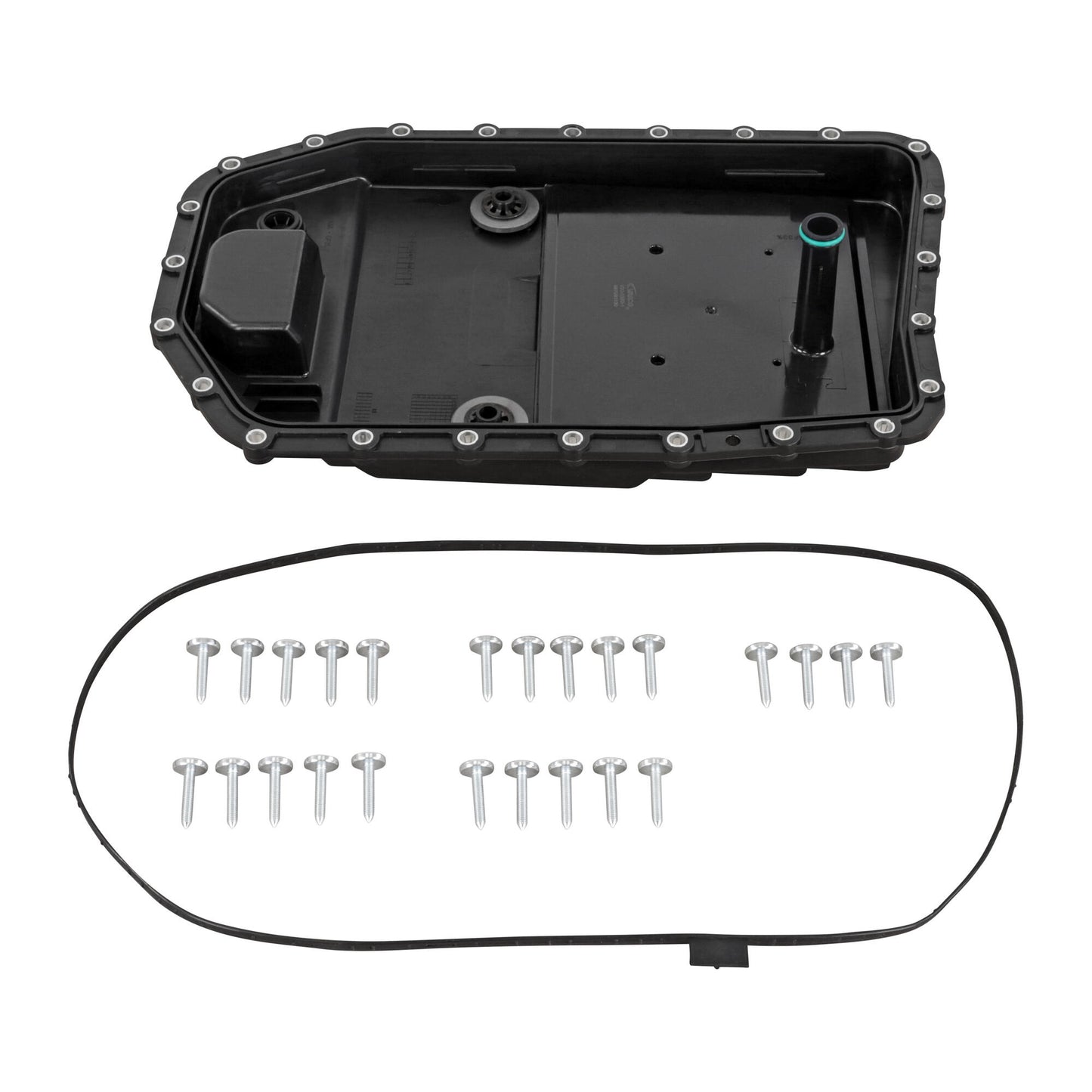 VAICO Oil sump, automatic transmission V20-0580-1