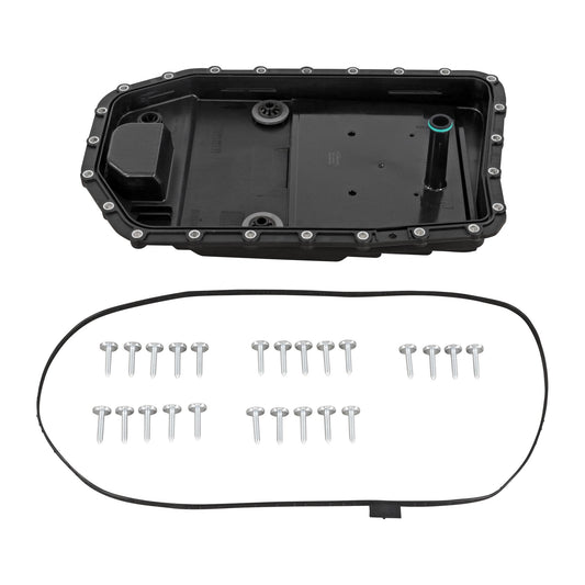 VAICO Oil sump, automatic transmission V20-0580-1