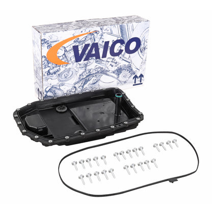 VAICO Oil sump, automatic transmission V20-0580-1