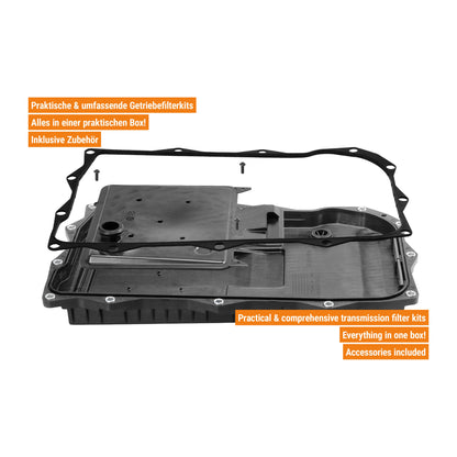 VAICO Oil sump, automatic transmission V20-0582