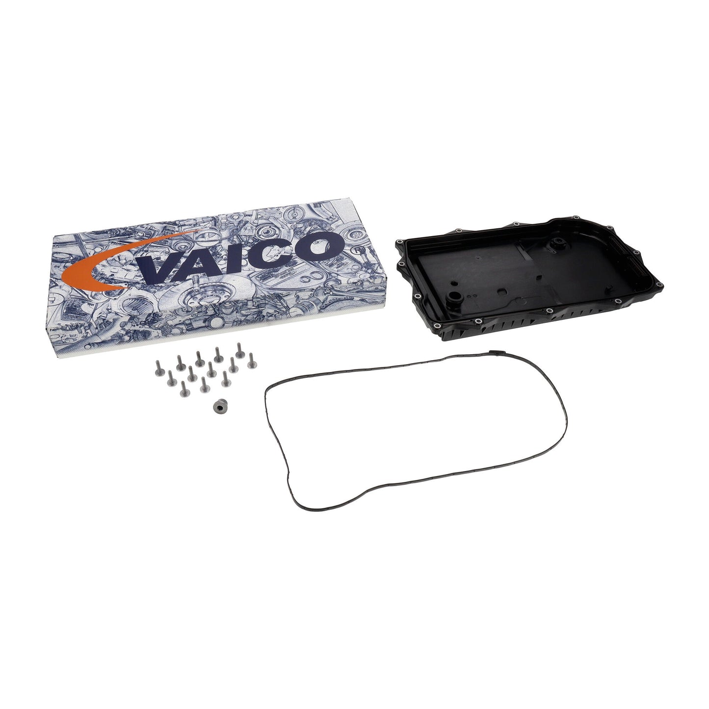 VAICO Oil sump, automatic transmission V20-0588