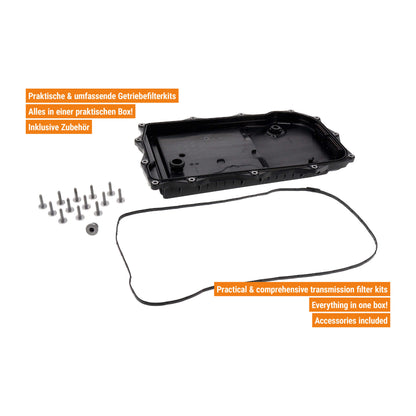 VAICO Oil sump, automatic transmission V20-0588