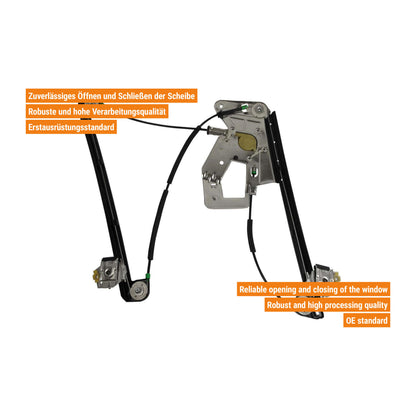 VAICO Window Regulator V20-0651