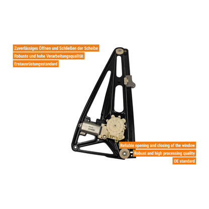 VAICO Window Regulator V20-0664