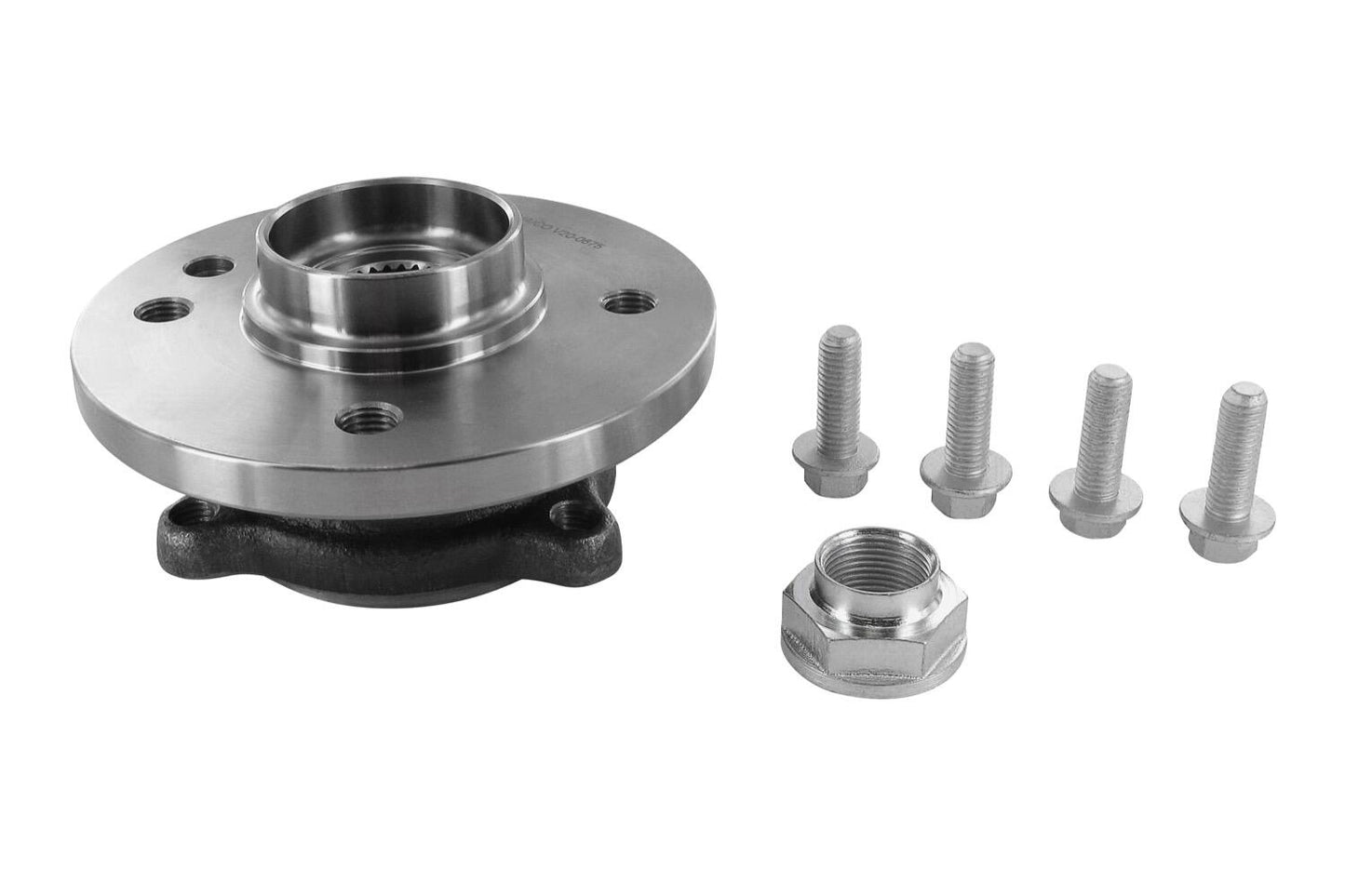 VAICO Wheel Hub V20-0675