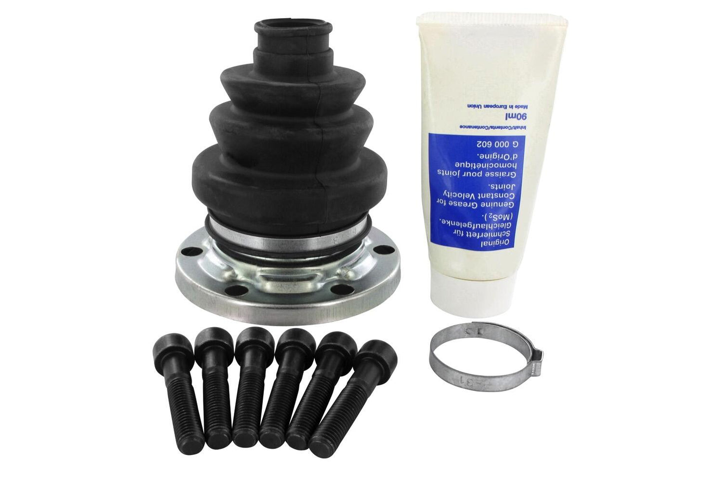 VAICO Bellow Kit, drive shaft V20-0758