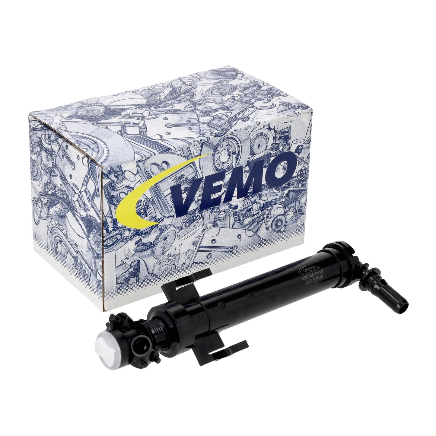 VEMO Washer Fluid Jet, headlight cleaning V20-08-0127