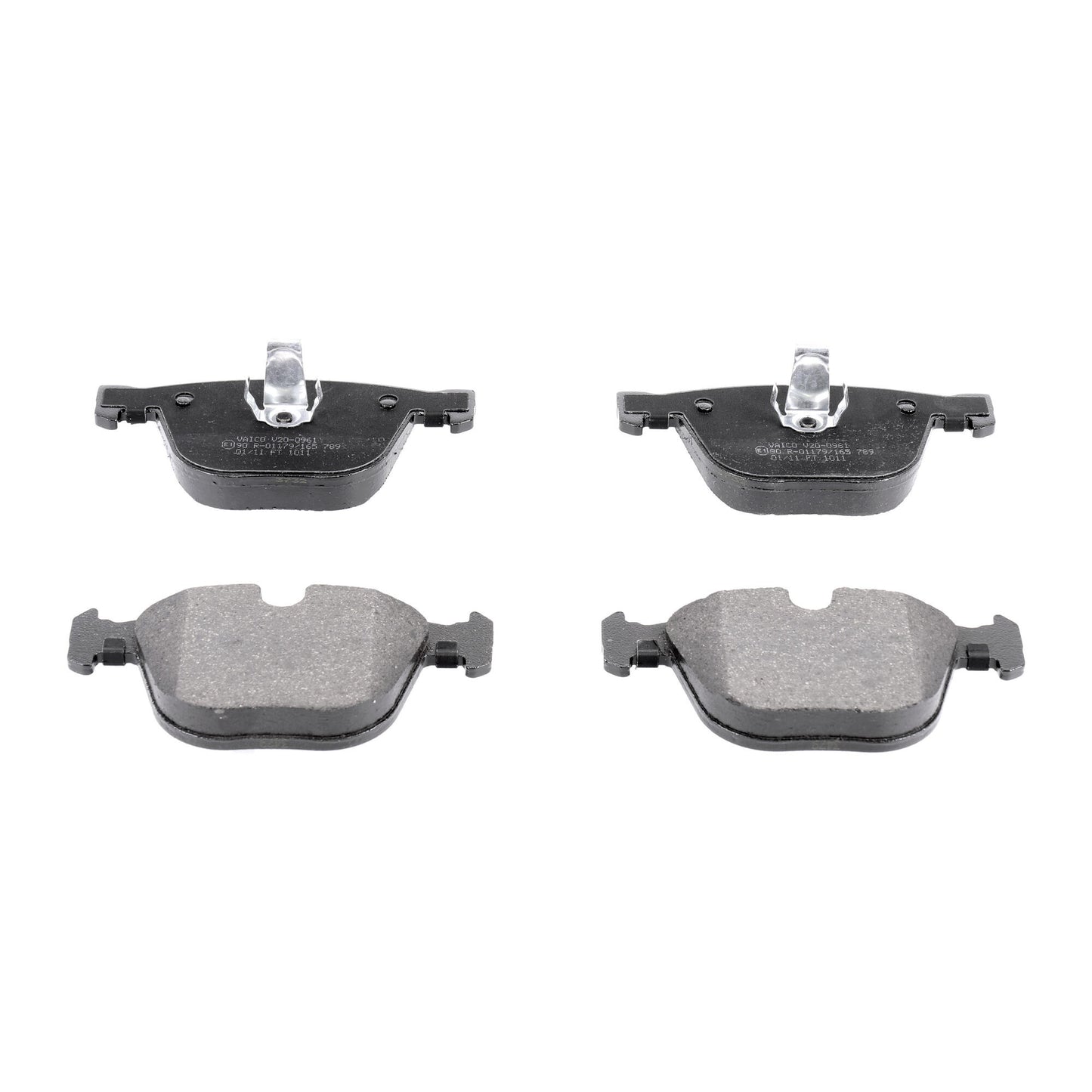 VAICO Brake Pad Set, disc brake V20-0961