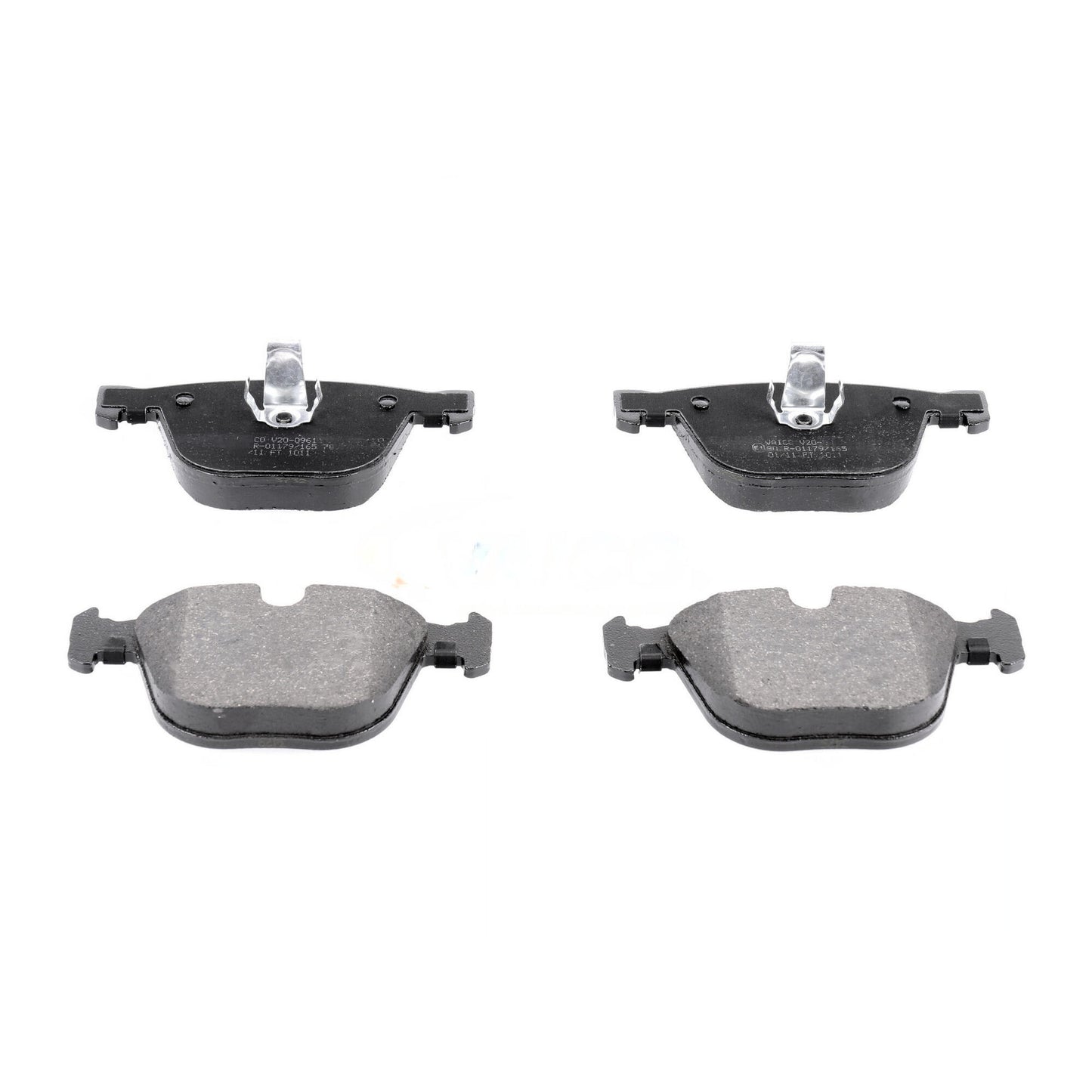 VAICO Brake Pad Set, disc brake V20-0961