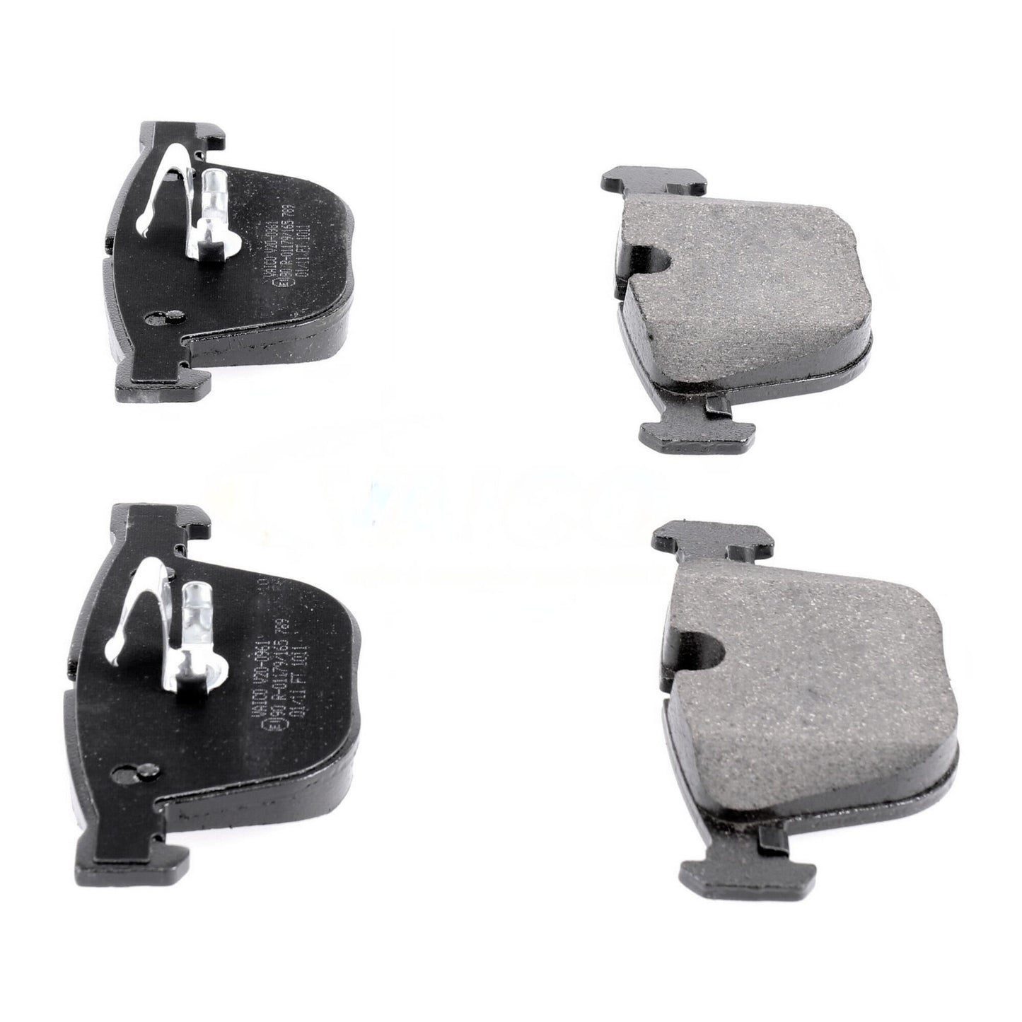 VAICO Brake Pad Set, disc brake V20-0961